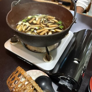 手打ちそば 福伝_0
