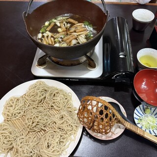 手打ちそば 福伝_1
