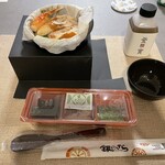 宅配御前 釜寅 - 料理写真:
