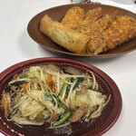 オリジン弁当 - 料理写真: