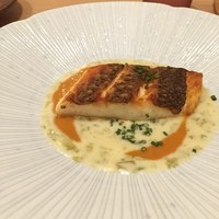 Restaurant つじ川 - オマールソースと白味噌ソース♡和とのコラボが凄い( ˆωˆ )