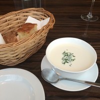 エビスエスクラッシコ - じゃがいもの冷製ビシソワーズ