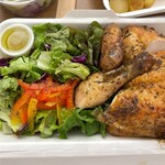 Farmer's Chicken - 料理写真: