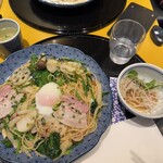洋麺屋 五右衛門 - 