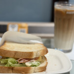 ドトールコーヒーショップ - 料理写真: