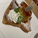 カフェ エクラ - 