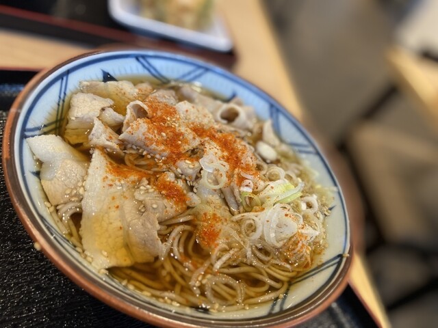 そばの神田 町前屋 松森店 - 黒松/そば | 食べログ