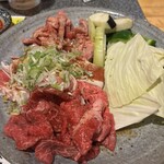 サラン - 料理写真: