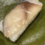 柿の葉ずしヤマト - 料理写真: