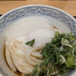 どんどん - 料理写真:とろろのぶっかけ（冷）