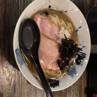 魚々麺 園 - 料理写真: