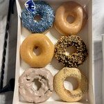クリスピー・クリーム・ドーナツ - 料理写真:
