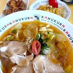 どうとんぼり神座 - 料理写真: