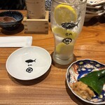 野菜と魚 en