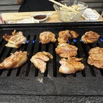 あみ焼き のぼやん - 