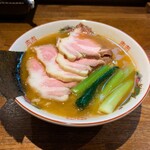 らー麺屋 バリバリジョニー - 料理写真: