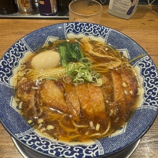 ハマカゼ拉麺店_1
