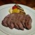SUGIMOTO THE STEAK - 料理写真: