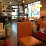 Khusi - 店内