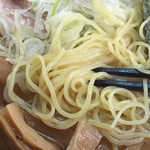 Ramen Kumo - 12細麺