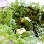 ほうれん草のサブレ