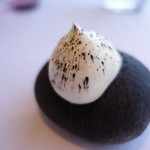 レストラン ビオス - バター＋ヨーグルト＋ホエー＋竹炭