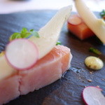 レストラン ビオス - アップです