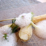 レストラン ビオス - アップです