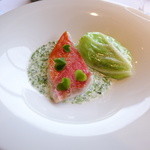 レストラン ビオス - 金目鯛