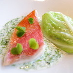 レストラン ビオス - アップです