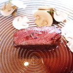 レストラン ビオス - アップです