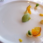 レストラン ビオス - 清見オレンジ　セリ