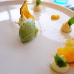 レストラン ビオス - アップです