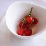 レストラン ビオス - さくらんぼ