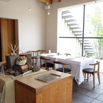 レストラン ビオス - 店内