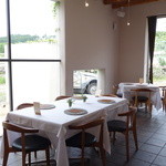 レストラン ビオス - 店内