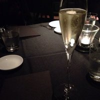 ラ・ロカンダ ザ・リッツ・カールトン京都 - BELLAVISTA FRANCIACORTA CUVEE BRUT