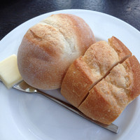 ジンジャーズビーチ - パン