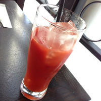 ジンジャーズビーチ - トマトジュース
