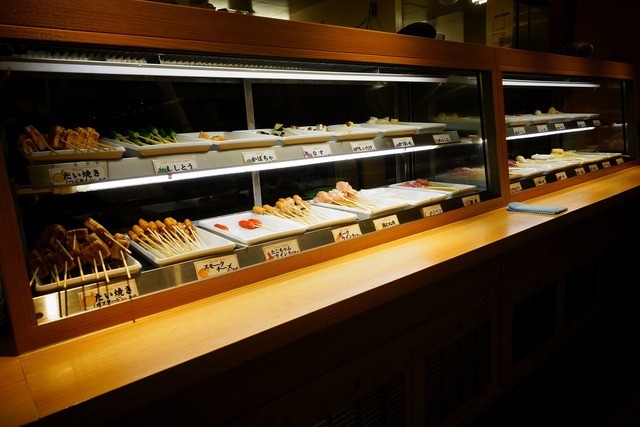 閉店 串揚げビュッフェ 楽膳 Bigbox高田馬場店 高田馬場 串揚げ 串かつ 食べログ