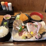 おさかな横丁 - 料理写真: