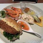 Café & Buffet UmiShima Dining - 戦利品1