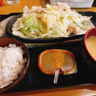 ドライブイン かかし_0