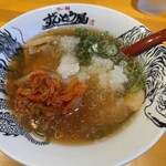 ラー麺ずんどう屋 - 