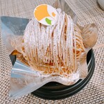 スイーツ ミズノヤ - 料理写真: