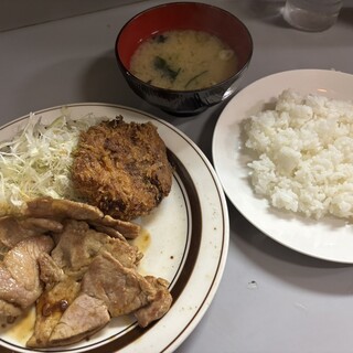 とんかつ 穂久斗_0