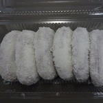 Manei Dou - 鶴子まんじゅう6個入り540円