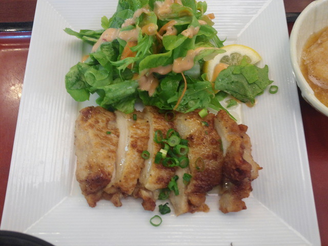 和風レストランまるまつ 相馬店（福島県相馬市中野字寺前289-1） - 相馬（天ぷら）の写真