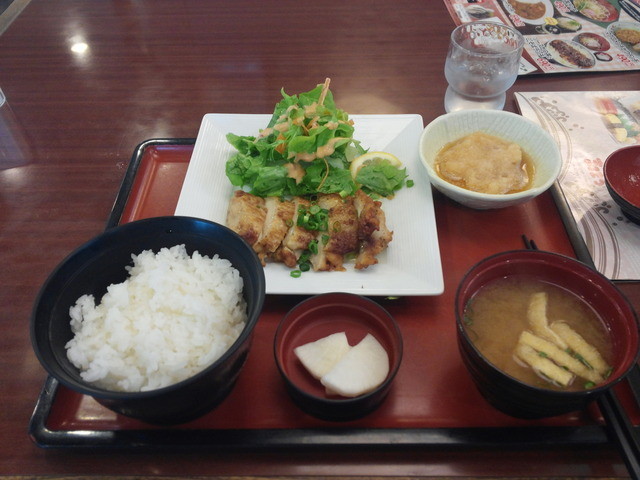 和風レストランまるまつ 相馬店（福島県相馬市中野字寺前289-1） - 相馬（天ぷら）の写真