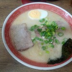 九州ラーメン 銀嶺 - 九州ラーメン